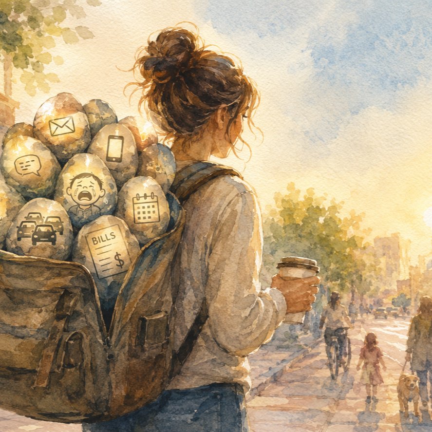 Nervous System Debt: The Debt You Don’t Know You’re Carrying