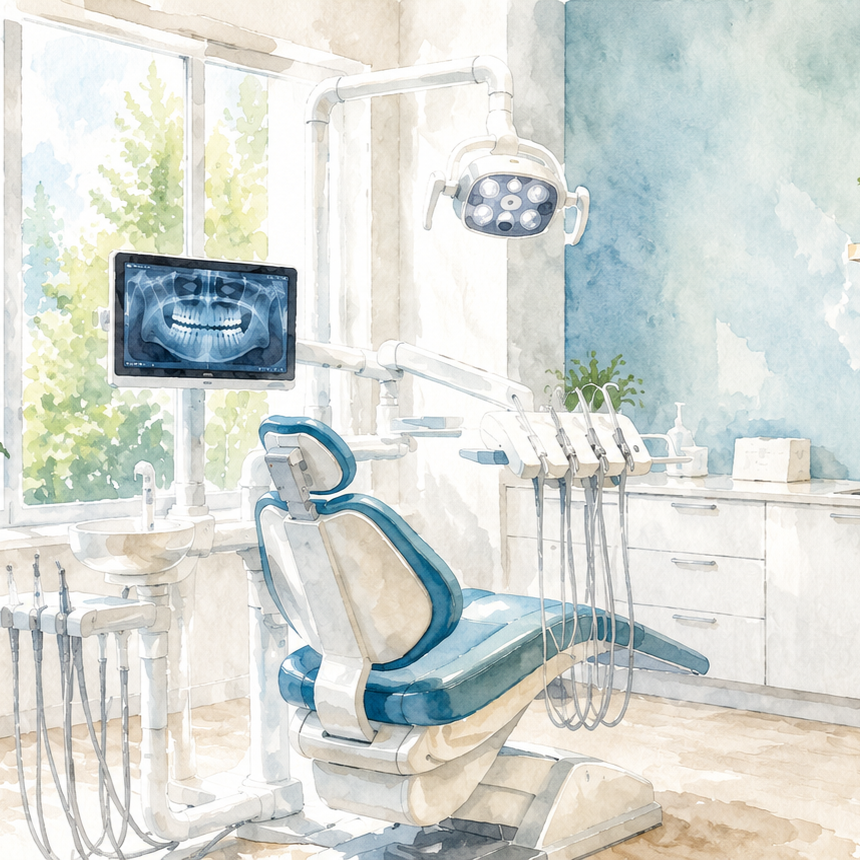 Transform Your Dental Experience: How to Overcome Fear of the Dentist and Find Healing in the Dentist’s Chair