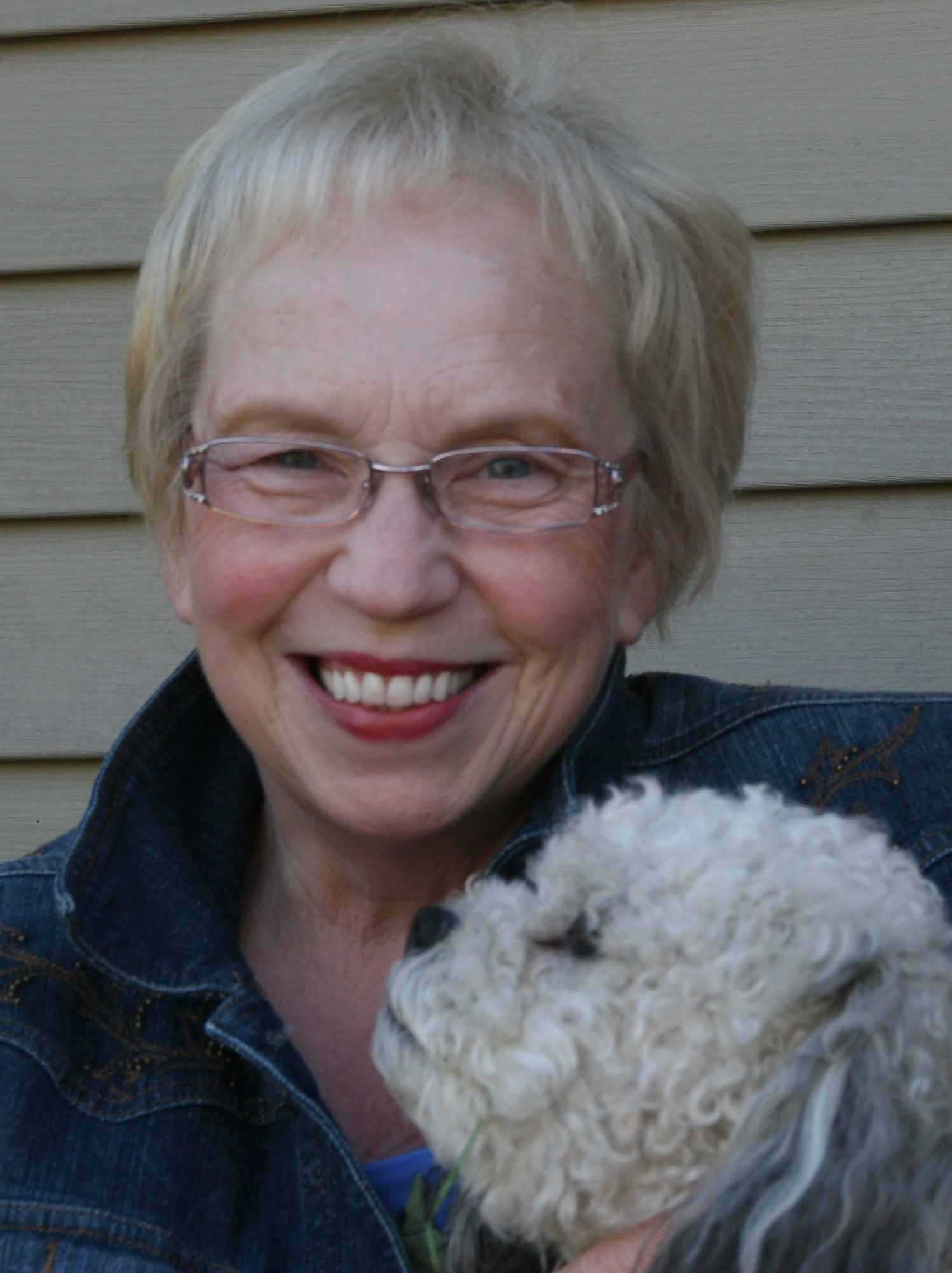 Ruffie & me vertical